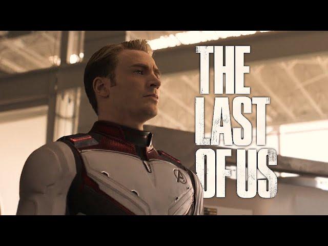 Avengers: Endgame - (The Last Of Us Season 2 Style)