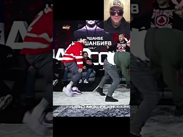 Sigma Chorshanbe Chorshanbiev  bombastic #shortsvideo #chorshanbe #bombastic#mma#popmma