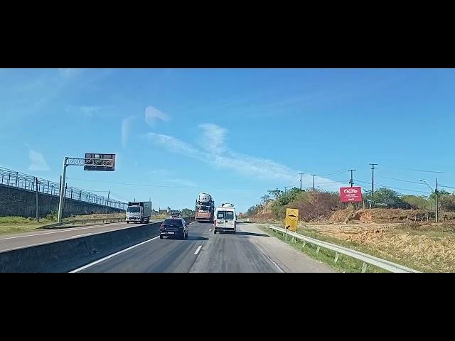 Aracaju, Sergipe BR 101 Obras de contenção paralisada até o Momento