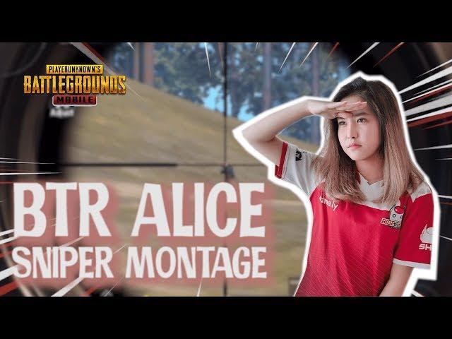 BTR ALICE SNIPER MONTAGE | PMSC 2019