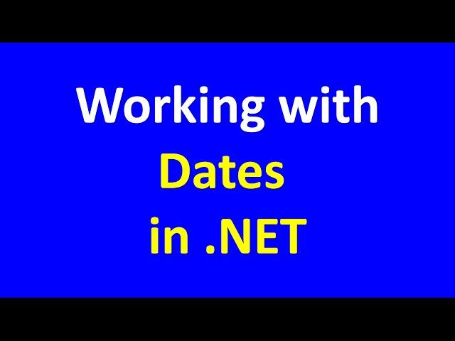 add days to date, subtract two dates in   net vb net c# datetime