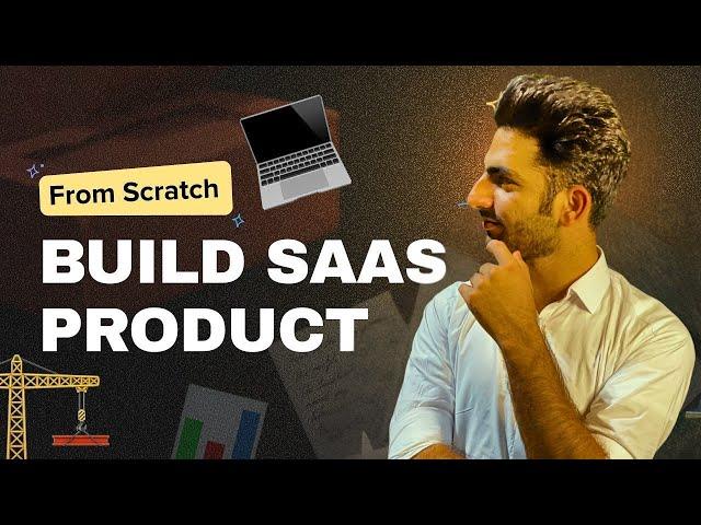 Building my own saas product for my side hustle