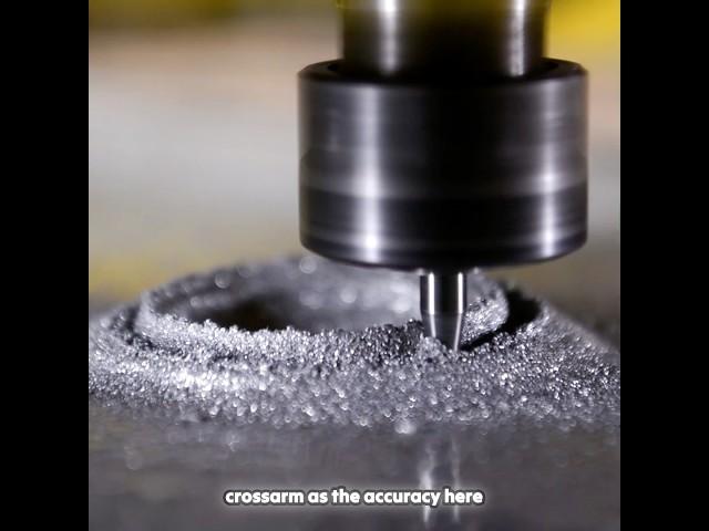 Innovative CNC Machine Bike Assembly!