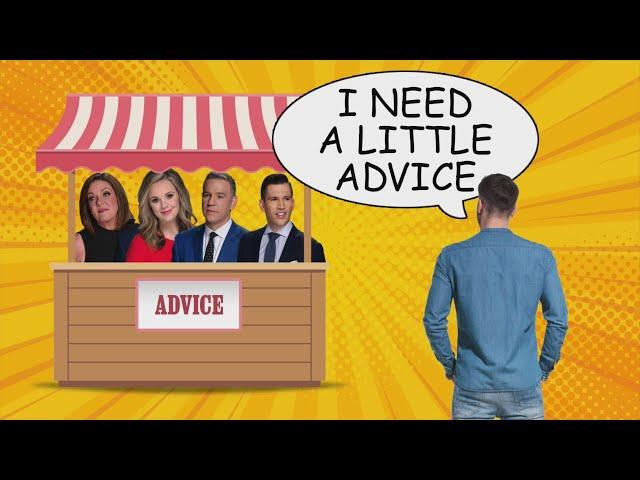 WGN Morning News weighs in on 'I Need a Little Advice'