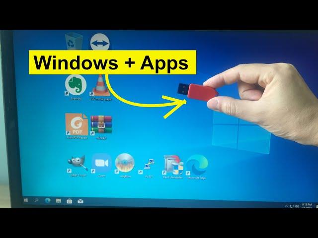 How to Integrate Apps into Windows ISO