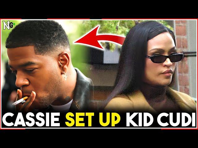 Cassie SET UP Kid Cudi & Gave Diddy his ADDRESS | Diddy Trial | Day 9