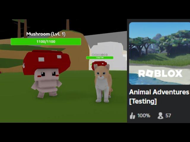 Animal sims new game - Animal Adventure