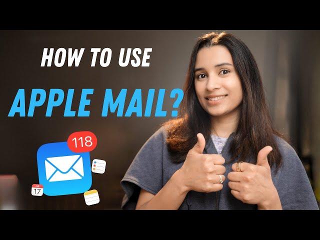 How to use Apple Mail THE RIGHT WAY | With Tips & Tricks