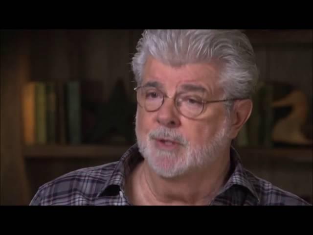 George Lucas talks about the Soviet film industry