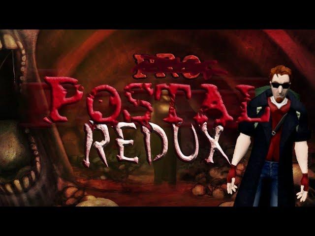 POSTAL / POSTAL: REDUX - THAT 90'S EDGE