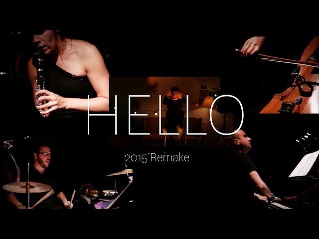Alexander Schubert - HELLO (Remake) [Decoder Ensemble]