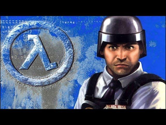 ► Half-Life: Blue Shift - The Movie | All Cutscenes (Full Walkthrough HD)