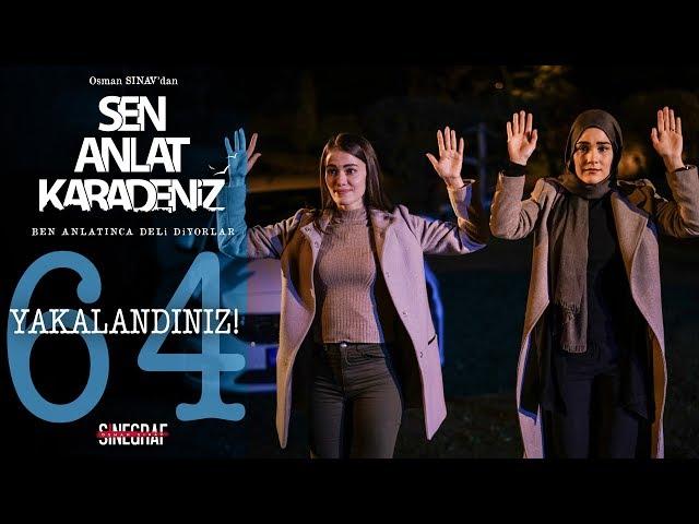 Beklenmedik manzara! - Sen Anlat Karadeniz 64.Bölüm