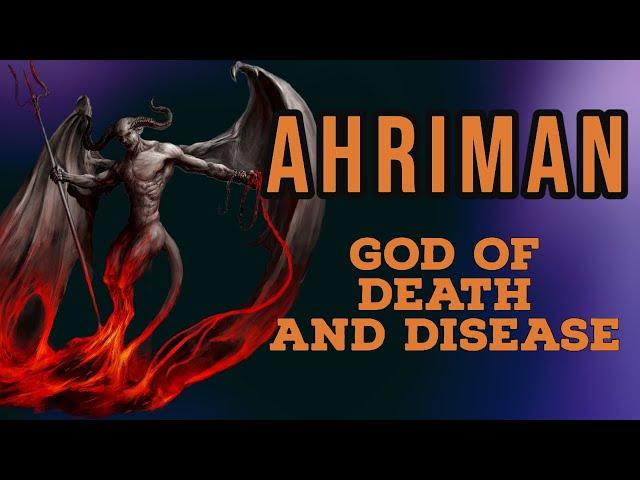 Dungeon Crawl Classics: Ahriman the God of Death and Disease