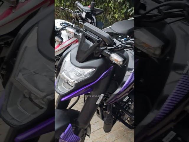 Newly introduced Bajaj Pulsar N125 variants #up84vlogs #newbike #pulsar #n125