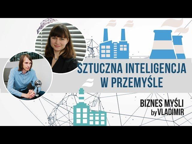 BM22: Sztuczna inteligencja w przemyśle