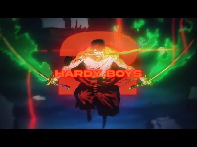 HARDY BOYS 2 - YEAT AMV