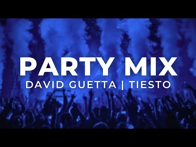 David Guetta, Tiësto, James Hype | Party Mix 2023 | Best Remixes & Mashups