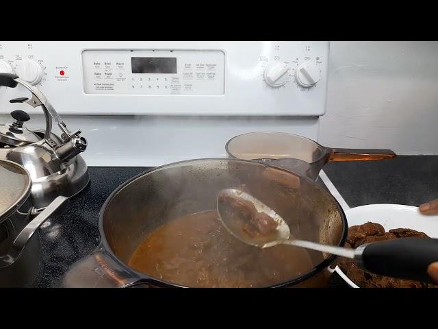 How to make Curry Fried Chicken Gizzard with Vegetable Rice