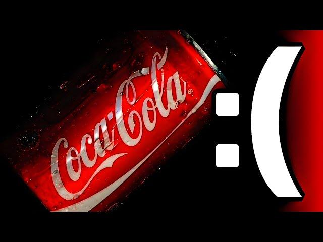 Coca-Cola nije fora :(