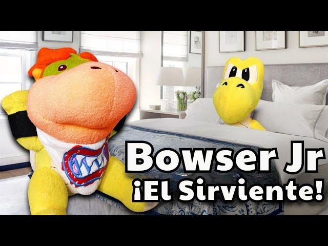 Bowser Jr El Sirviente  - CMB en Español