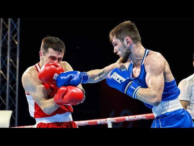 Igor Sviridchenkov VS Eskerkhan Madiev (Full Fight)