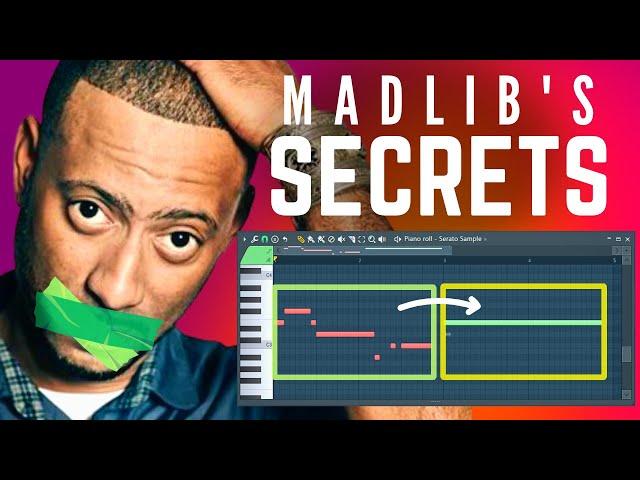 What EVERY PRODUCER can learn from Madlib