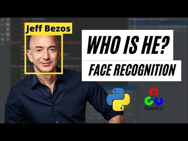 Face recognition in real-time | with Opencv and Python