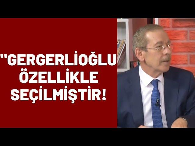 Abdüllatif Şener: Ömer Faruk Gergerlioğlu insan hakları hakkında hep mücadele etmiştir!