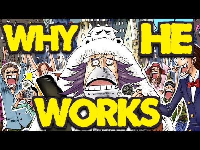 The Genius of One Piece Character Designs