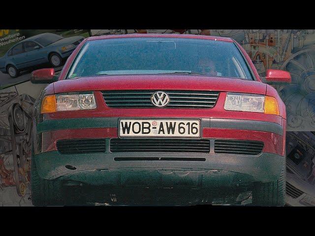 VOLKSWAGEN PASSAT B5: The Ultimate 90s Ride – Best or Worst? The Nineties Automotive Saga