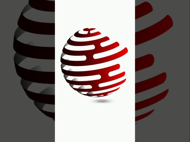 Adobe illustrator logo tutorial #adobeillustrator #logodesign
