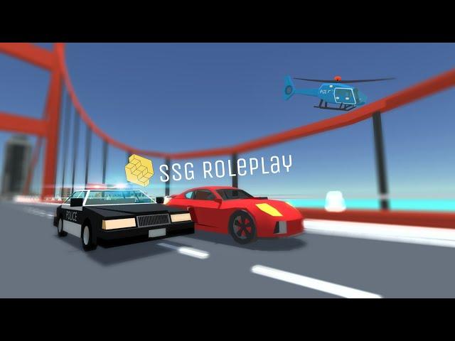 Simple Sandbox 2 | SSG Roleplay Trailer: City Madness