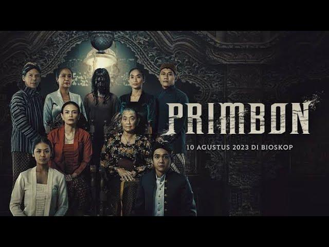 PRIMBON (2023) FULL MOVIE