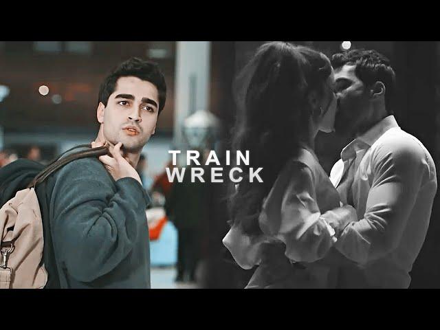 Turkish Multicouples | Train Wreck (english subtitles)