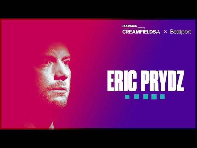 Eric Prydz LIVE @ Rockstar Energy presents Creamfields 2024 | @beatport live