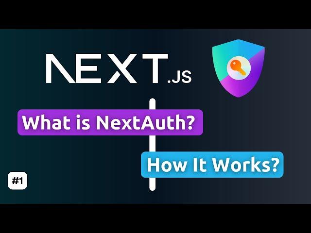 NextAuth Tutorial For Beginners | Next Auth Guide