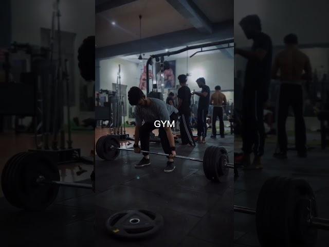 Best place to relax | GYM | Motivational quote status | Artsy Kazmi 4u #shorts #gym #motivation