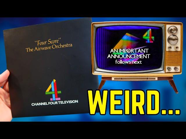 The Strange Early Days of Channel 4