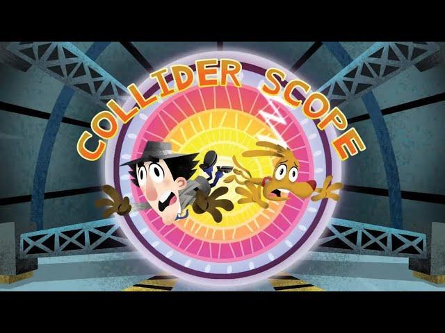 Collider Scope & She Got Dangerous Game | Inspector Gadget 2.0 | Double Episode | Cartoons For Kids