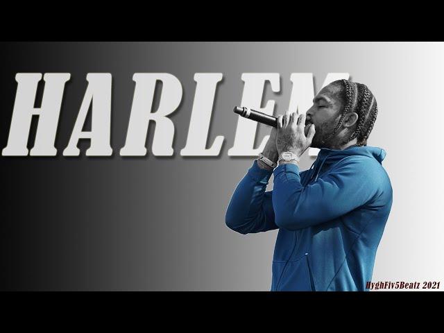 [FREE] Dave East Type Beat "Harlem" || Free Dave East New York Type Beat || Dave East Hip Hop Beat