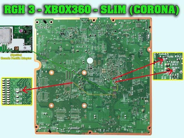 Continuación y solución a RGH 3 Fallado