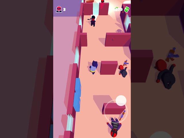 Stealth Master: Assassin Ninja  9-1 Level Gameplay Walkthrough | Best Android, iOS Games #shorts