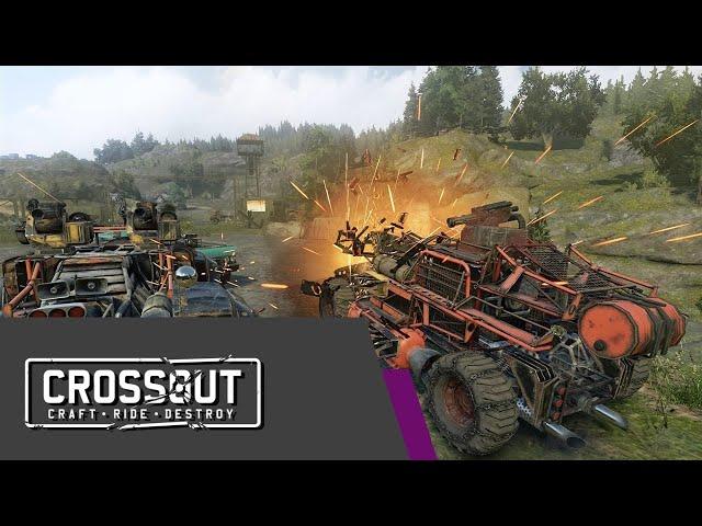 Crossout как играть? Crossout как сменить ник? Crossout как удалить?