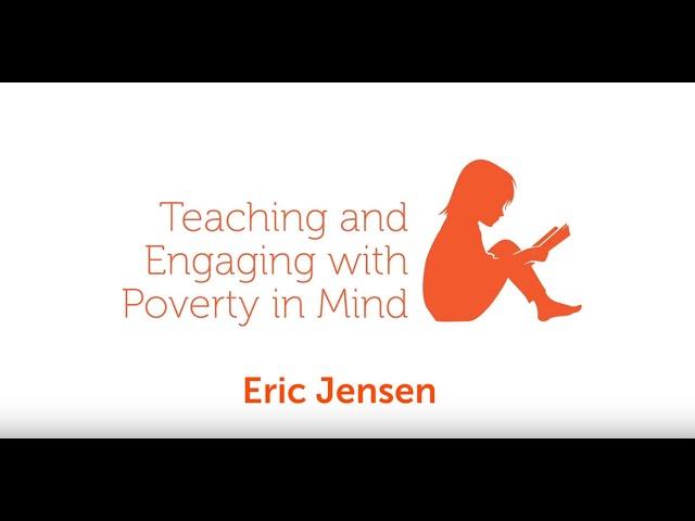 Teaching With Poverty In Mind With Eric Jensen and Melanie Veasy Interview