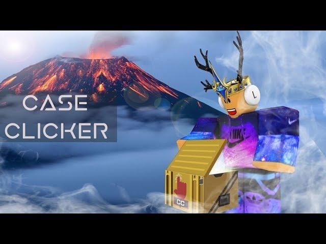 Making a case clicker game