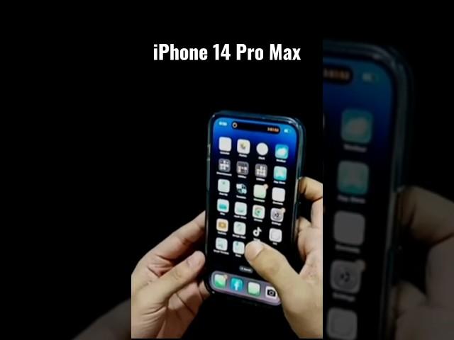 iPhone 14 Pro Max #shorts #viral