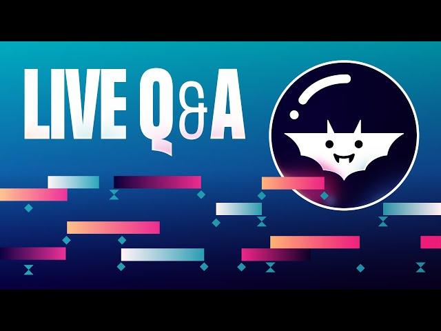 Live Q&A | Master Motion Design with Ben Marriott