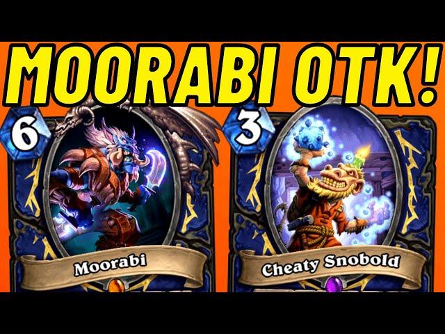 It’s So BAD it’s GOOD!!! Moorabi Freeze Shaman Combo!