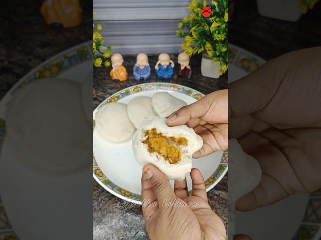 இட்லிய இப்புடி செஞ்சு பாருங்க| stuffed idly| stuffed idly recipe #shorts #shortvideo #youtubeshorts